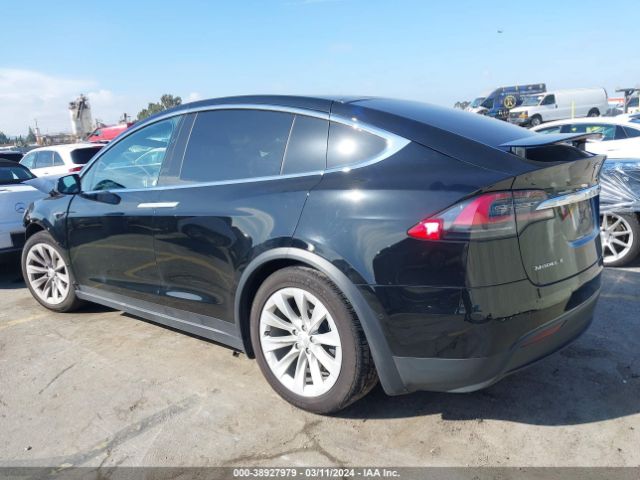 5YJXCAE26JF087623 Tesla Model X 100d/75d/p100d