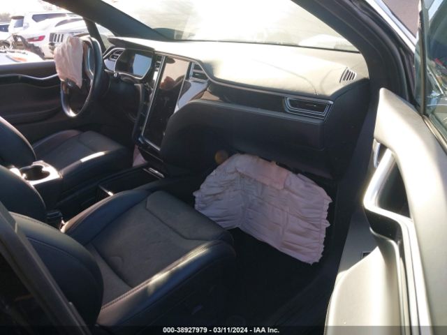 5YJXCAE26JF087623 Tesla Model X 100d/75d/p100d