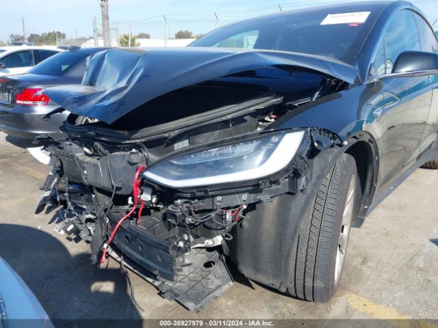 5YJXCAE26JF087623 Tesla Model X 100d/75d/p100d