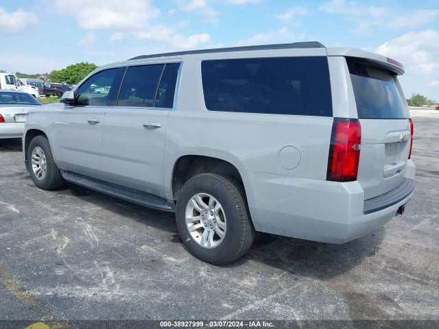 Chevrolet Suburban Lt 2019 1GNSKHKC5KR273577 Image 3