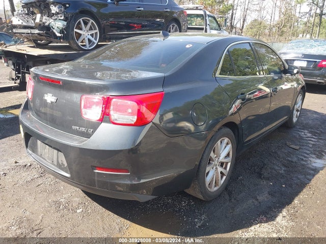 Chevrolet MALIBU 2LT 2014 1G11E5SL0EF167658 Image 4