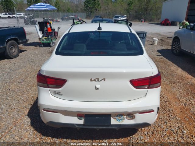 3KPA24AD9NE464037 KIA RIO LX