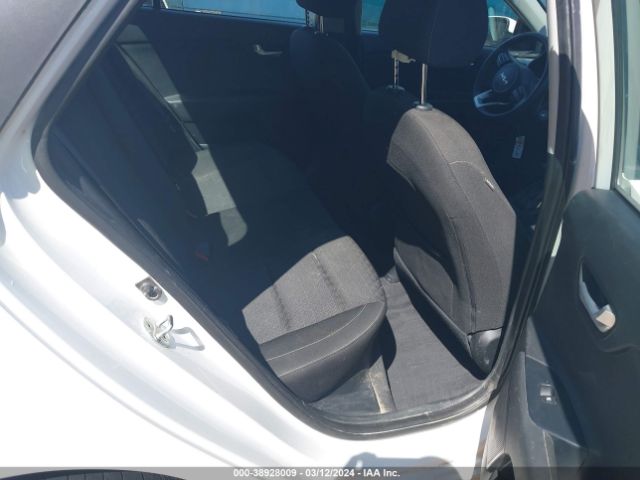 3KPA24AD9NE464037 KIA RIO LX