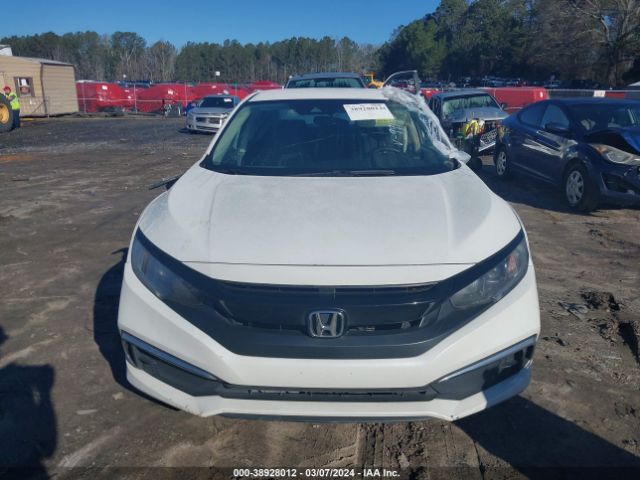 2HGFC2F60LH599914 Honda Civic Lx