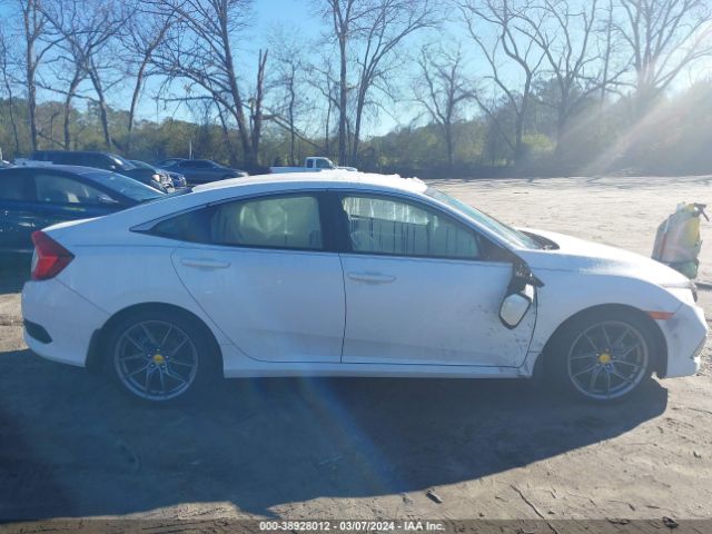 2HGFC2F60LH599914 Honda Civic Lx