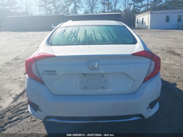 2HGFC2F60LH599914 Honda Civic Lx