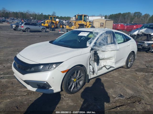 2HGFC2F60LH599914 Honda Civic Lx