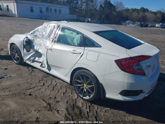 2HGFC2F60LH599914 Honda Civic Lx