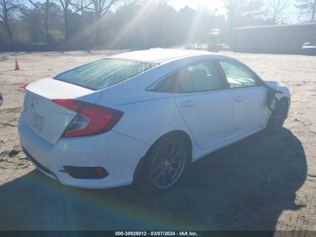 2HGFC2F60LH599914 Honda Civic Lx