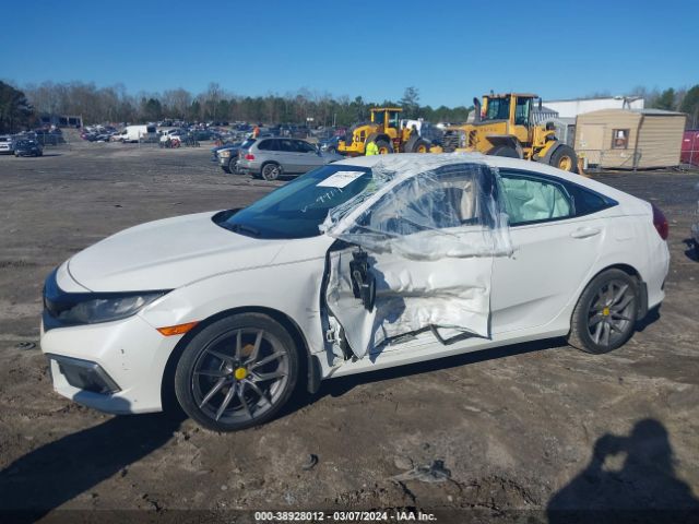 2HGFC2F60LH599914 Honda Civic Lx