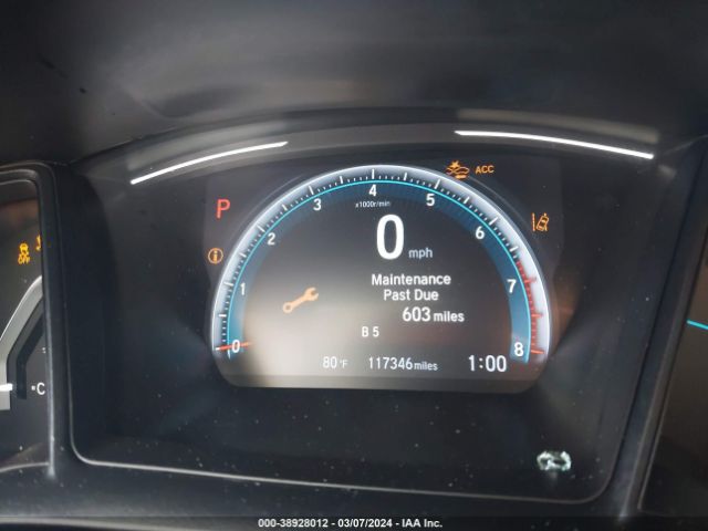 2HGFC2F60LH599914 Honda Civic Lx