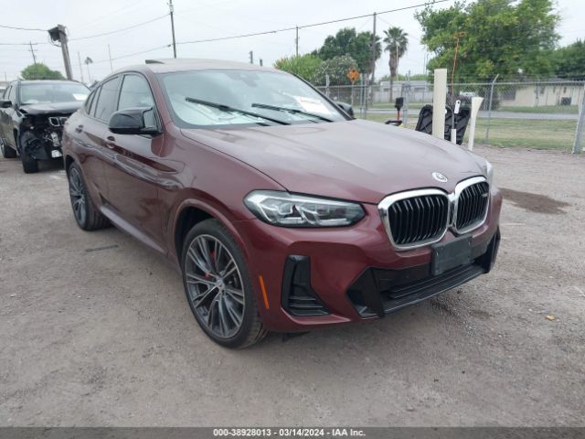 Auction sale of the 2023 Bmw X4, vin: 5UX43DT05P9P84899, lot number: 38928013