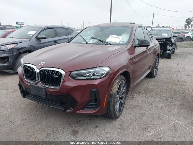 5UX43DT05P9P84899 BMW X4