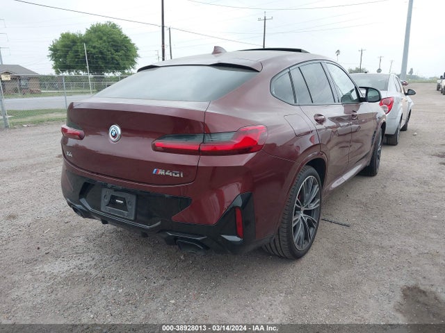 5UX43DT05P9P84899 BMW X4
