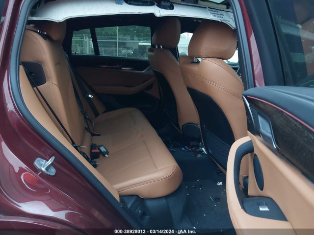 5UX43DT05P9P84899 BMW X4