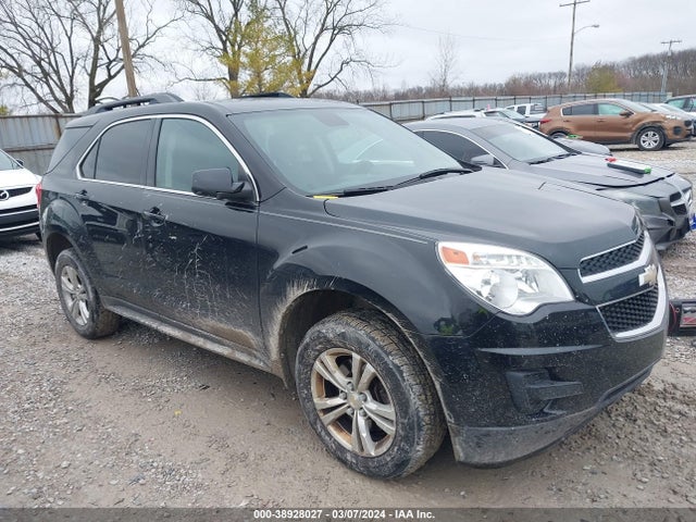 Chevrolet EQUINOX 1LT 2015 2GNALBEK5F6175143 Image 1