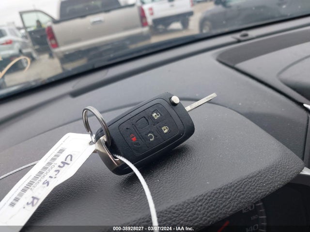 Chevrolet EQUINOX 1LT 2015 2GNALBEK5F6175143 Image 11