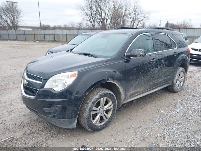 Chevrolet EQUINOX 1LT 2015 2GNALBEK5F6175143 Image 2