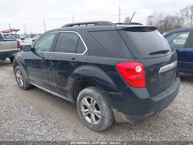 Chevrolet EQUINOX 1LT 2015 2GNALBEK5F6175143 Image 3