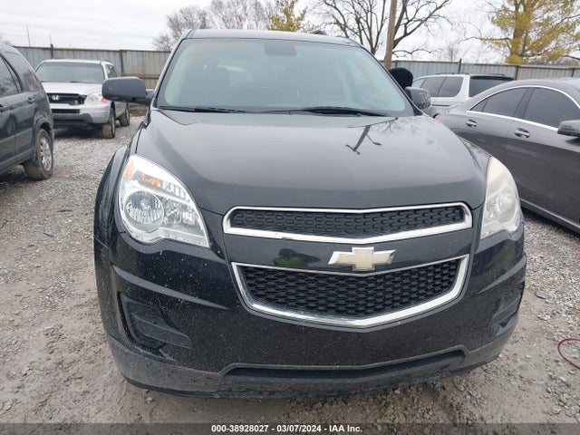 Chevrolet EQUINOX 1LT 2015 2GNALBEK5F6175143 Image 6