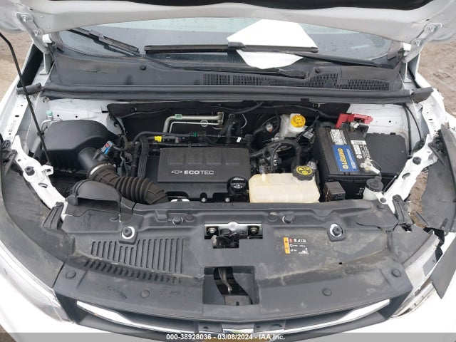 Chevrolet Trax Fwd Lt 2020 3GNCJLSB2LL339674 Image 10