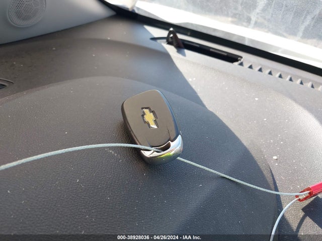 Chevrolet Trax Fwd Lt 2020 3GNCJLSB2LL339674 Image 11