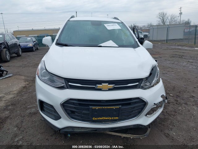 Chevrolet Trax Fwd Lt 2020 3GNCJLSB2LL339674 Image 12