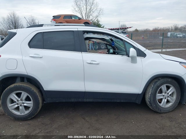 Chevrolet Trax Fwd Lt 2020 3GNCJLSB2LL339674 Image 13