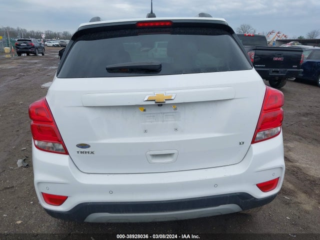 Chevrolet Trax Fwd Lt 2020 3GNCJLSB2LL339674 Image 16