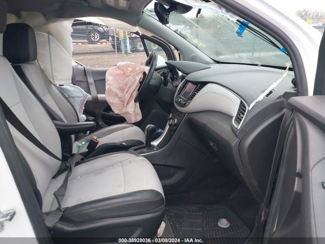 Chevrolet Trax Fwd Lt 2020 3GNCJLSB2LL339674 Image 5