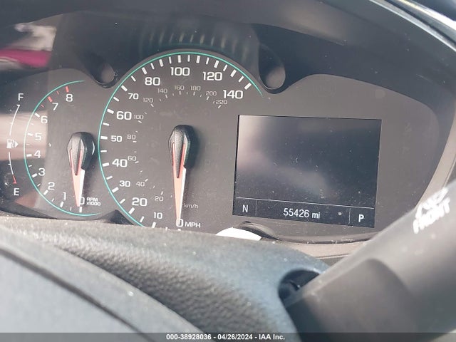 Chevrolet Trax Fwd Lt 2020 3GNCJLSB2LL339674 Image 7