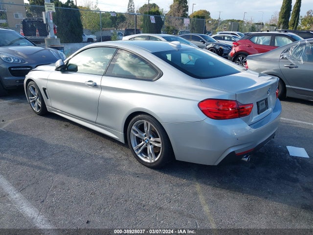 BMW 435i 2014 WBA3R1C55EK191794 Image 3