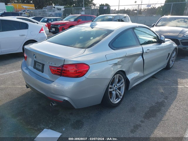 BMW 435i 2014 WBA3R1C55EK191794 Image 4