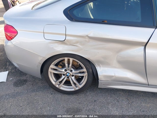 BMW 435i 2014 WBA3R1C55EK191794 Image 6
