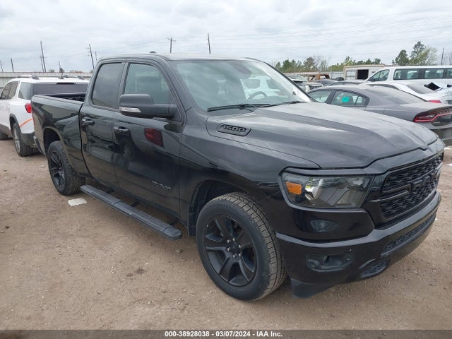 RAM 1500 2022 1C6RREBT3NN194915 главное изображение