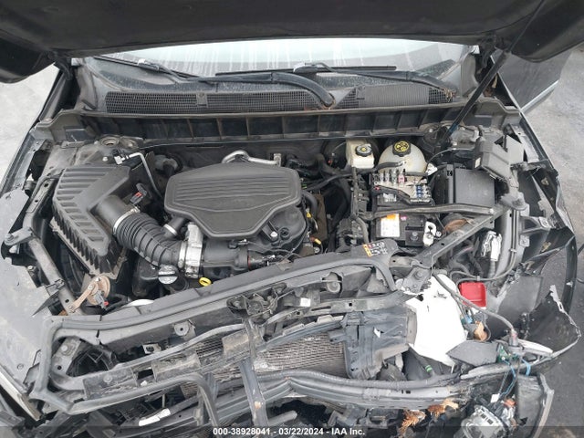 GMC Acadia Denali 2017 1GKKNPLS5HZ132473 Image 10