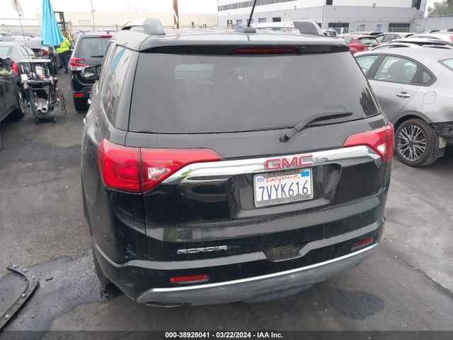 GMC Acadia Denali 2017 1GKKNPLS5HZ132473 Image 17