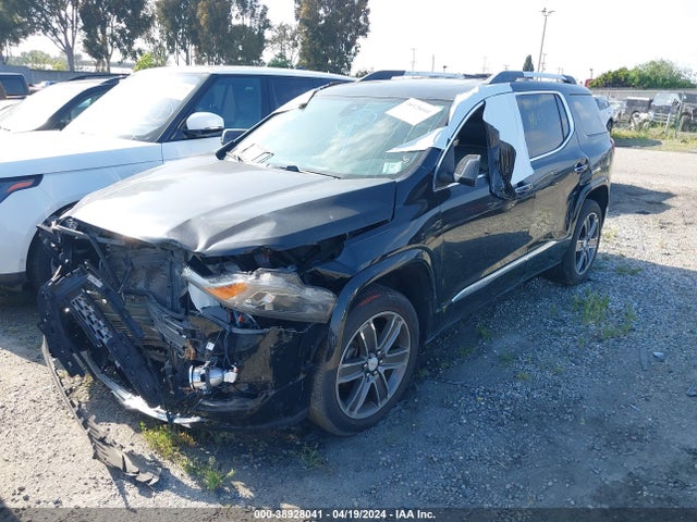 GMC Acadia Denali 2017 1GKKNPLS5HZ132473 Image 2