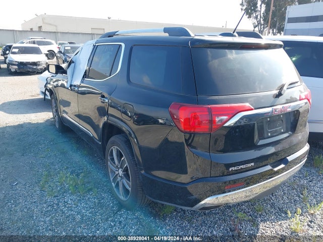 GMC Acadia Denali 2017 1GKKNPLS5HZ132473 Image 3