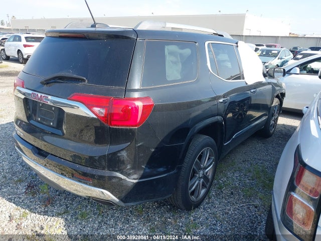 GMC Acadia Denali 2017 1GKKNPLS5HZ132473 Image 4