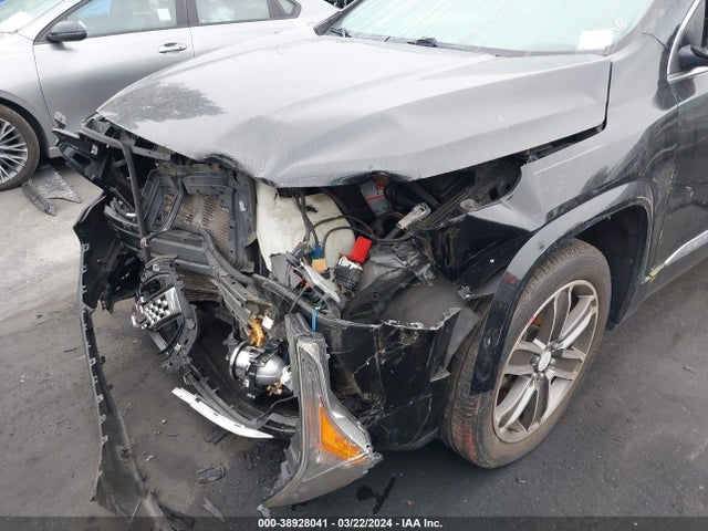 GMC Acadia Denali 2017 1GKKNPLS5HZ132473 Image 6