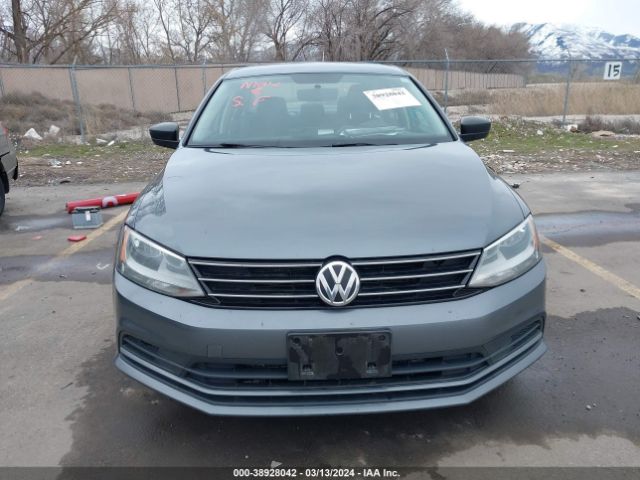 3VWD67AJ7GM330030 Volkswagen Jetta 1.4t Se