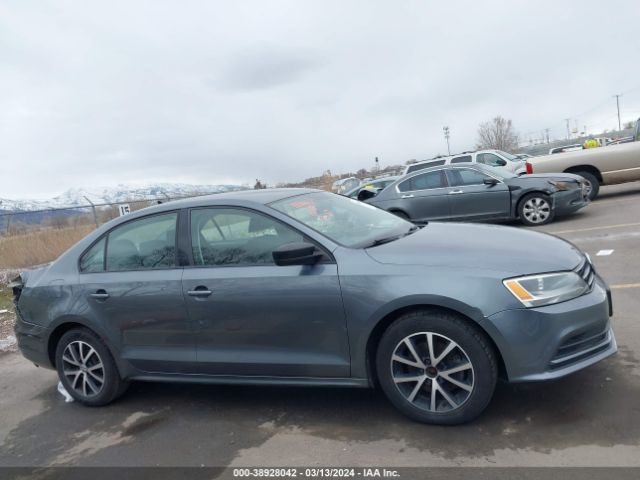3VWD67AJ7GM330030 Volkswagen Jetta 1.4t Se