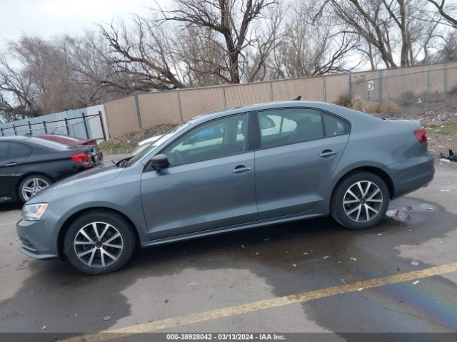 3VWD67AJ7GM330030 Volkswagen Jetta 1.4t Se
