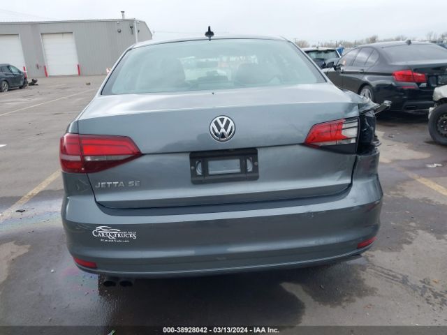 3VWD67AJ7GM330030 Volkswagen Jetta 1.4t Se