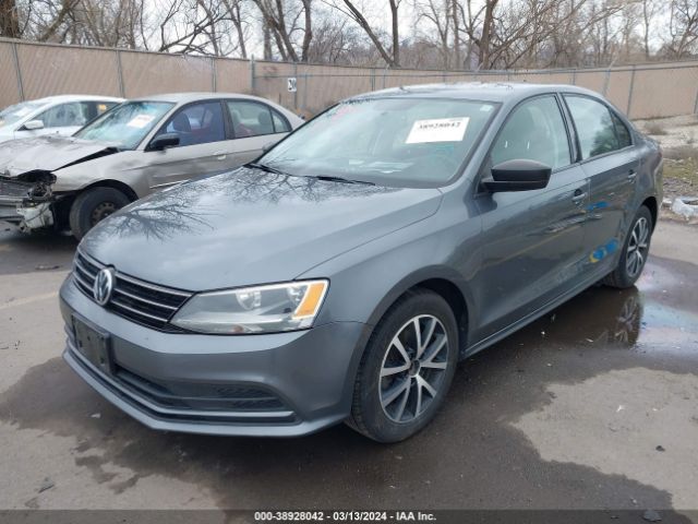 3VWD67AJ7GM330030 Volkswagen Jetta 1.4t Se