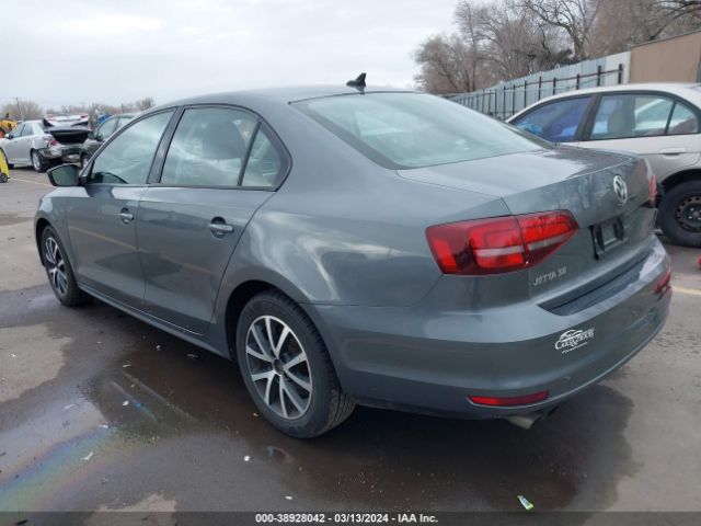 3VWD67AJ7GM330030 Volkswagen Jetta 1.4t Se