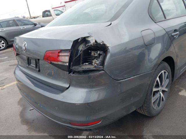 3VWD67AJ7GM330030 Volkswagen Jetta 1.4t Se