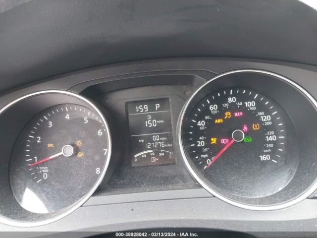 3VWD67AJ7GM330030 Volkswagen Jetta 1.4t Se
