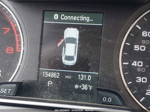 WAUFFAFL9EN028953 Audi A4 2.0t Premium